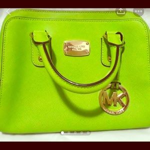 NWOT Authentic Michael Kors Bag